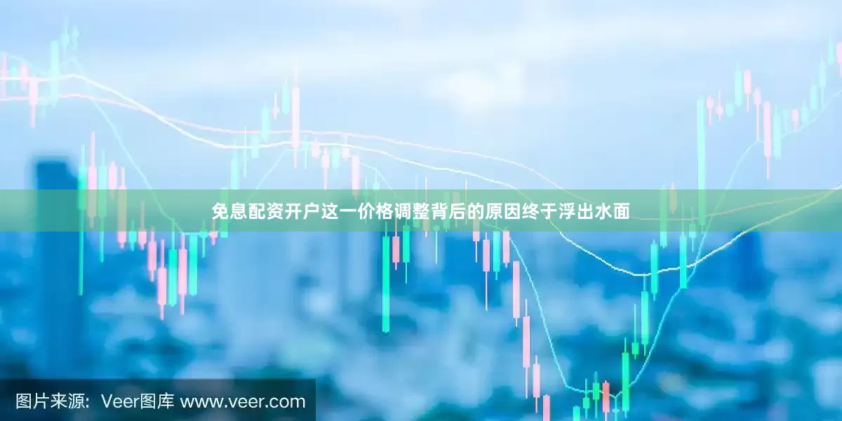 免息配资开户这一价格调整背后的原因终于浮出水面